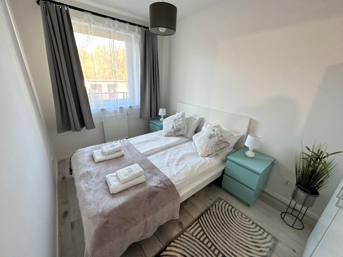 Al-Dom Apartamenty Five Porta Mare โควอบเซก ภายนอก รูปภาพ